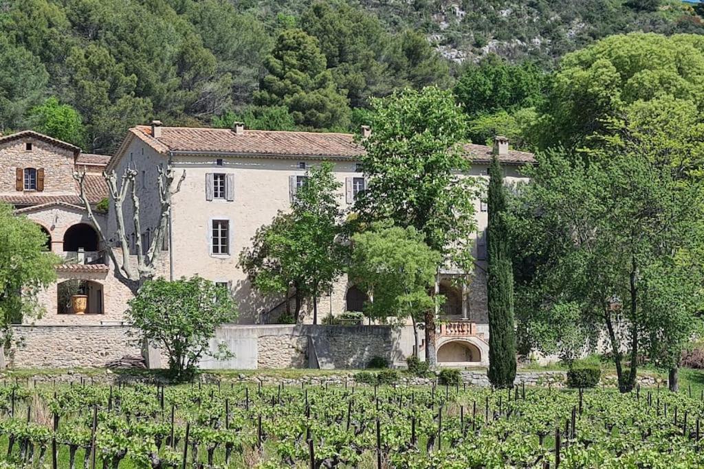 La Bastide De Peyremale, Gites En Cevennes, Piscine, Tennis Bagard Zewnętrze zdjęcie