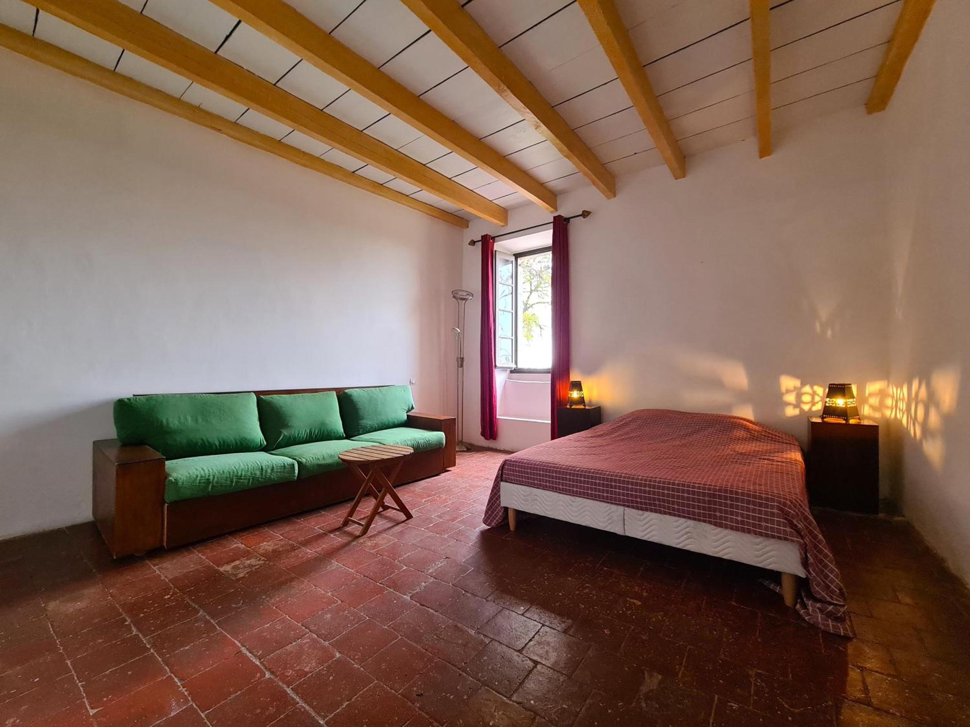 La Bastide De Peyremale, Gites En Cevennes, Piscine, Tennis Bagard Zewnętrze zdjęcie