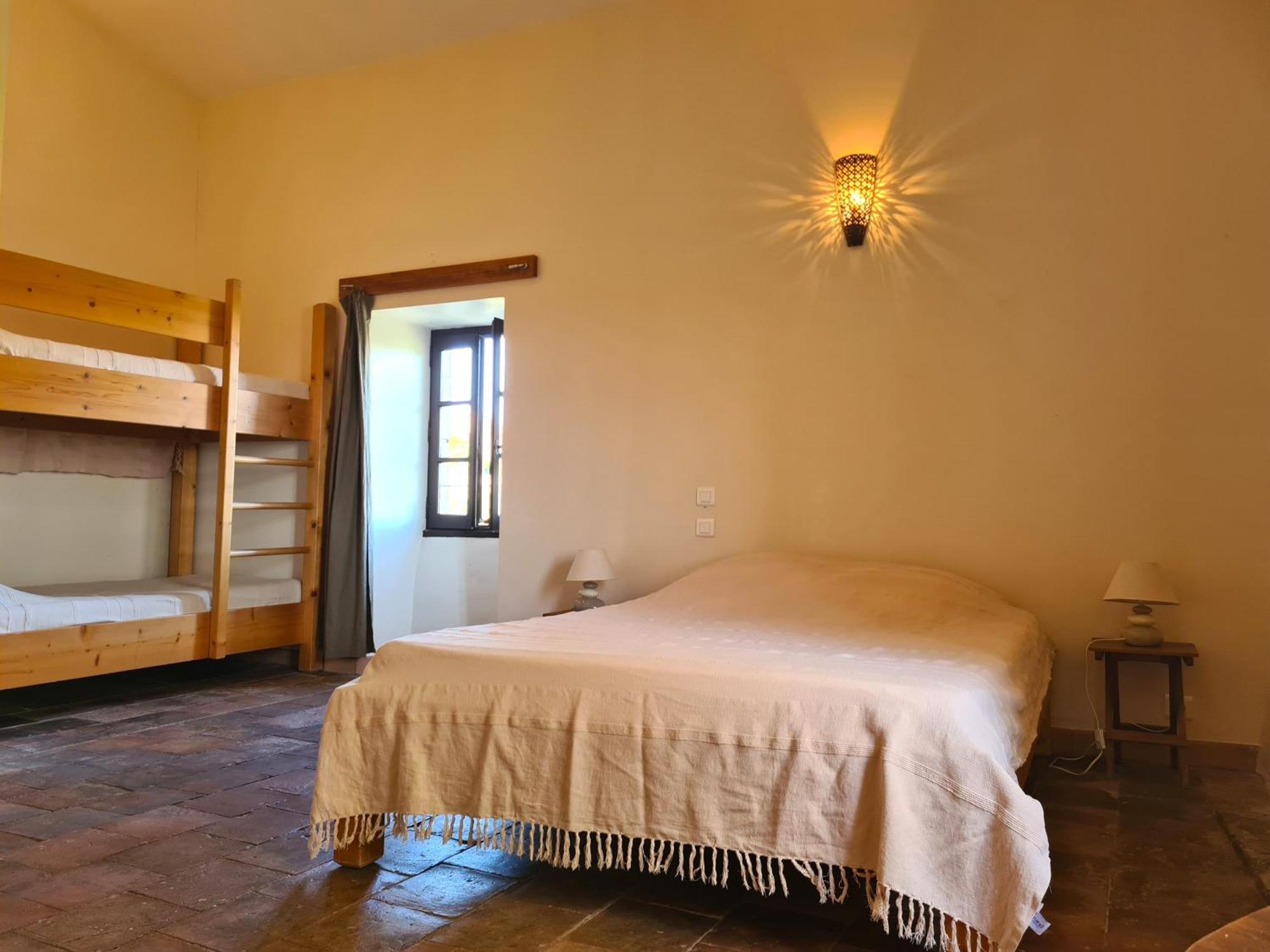 La Bastide De Peyremale, Gites En Cevennes, Piscine, Tennis Bagard Zewnętrze zdjęcie