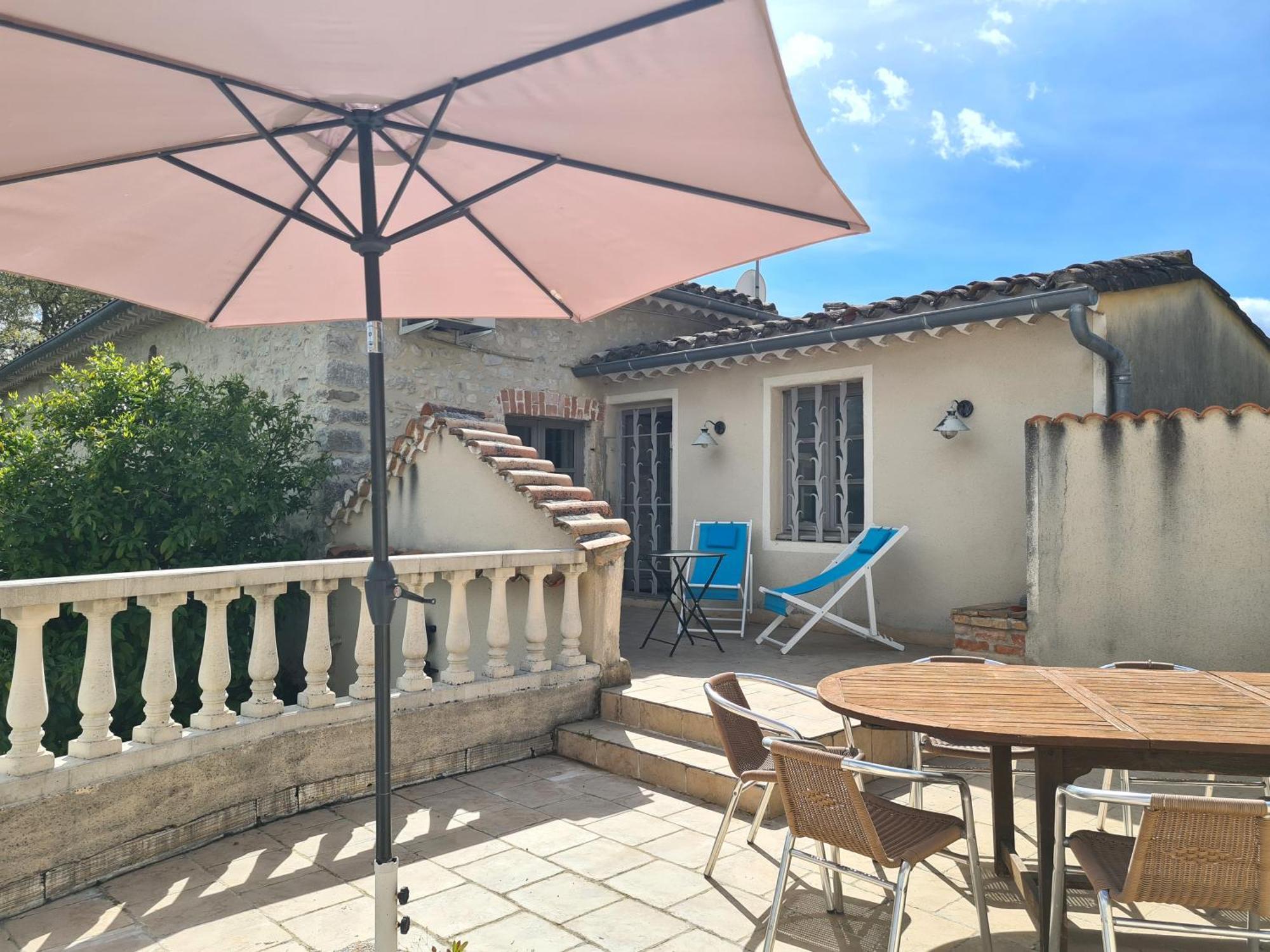 La Bastide De Peyremale, Gites En Cevennes, Piscine, Tennis Bagard Zewnętrze zdjęcie