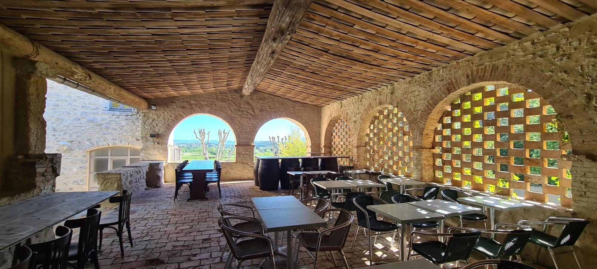 La Bastide De Peyremale, Gites En Cevennes, Piscine, Tennis Bagard Zewnętrze zdjęcie