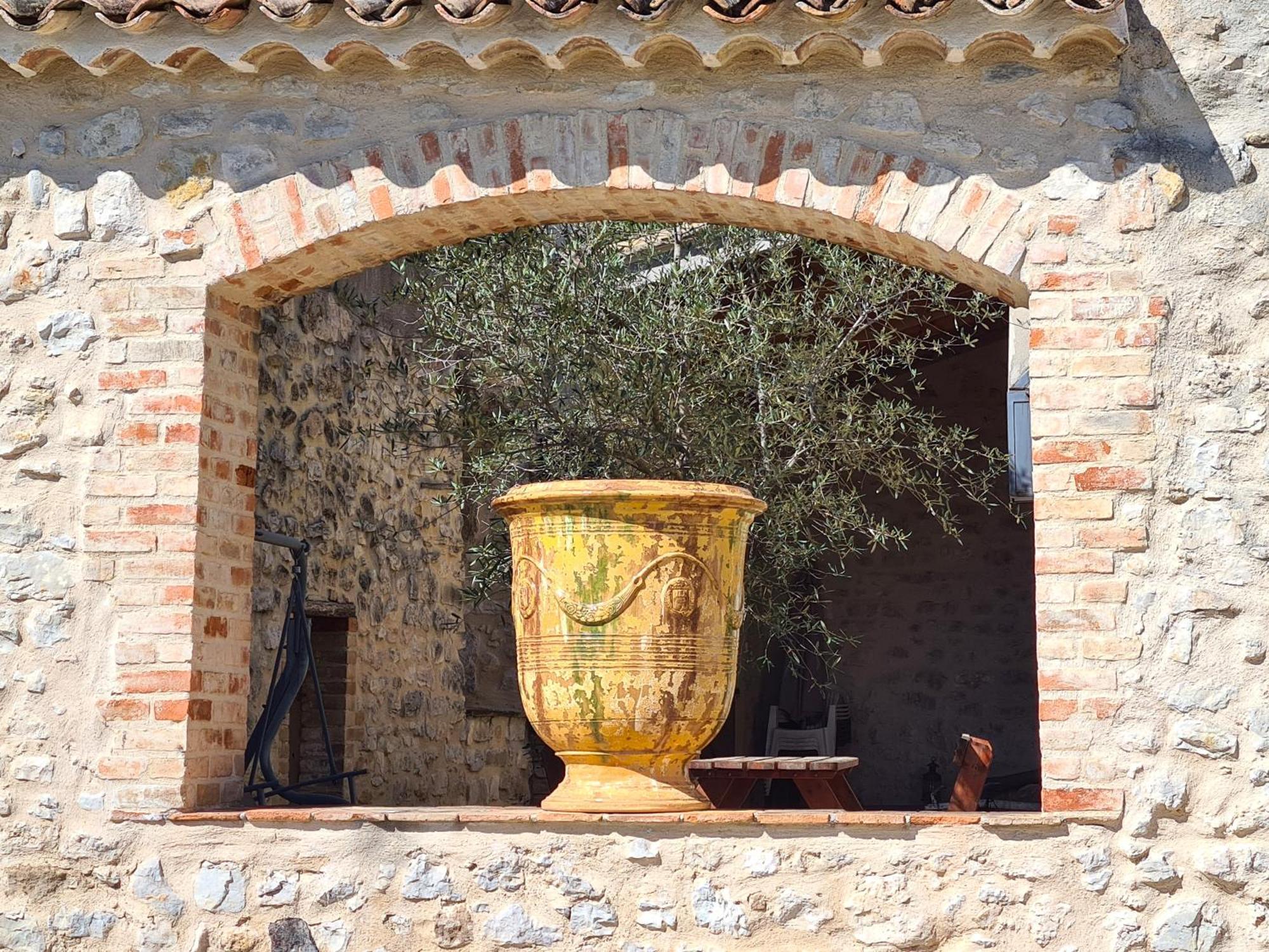 La Bastide De Peyremale, Gites En Cevennes, Piscine, Tennis Bagard Zewnętrze zdjęcie