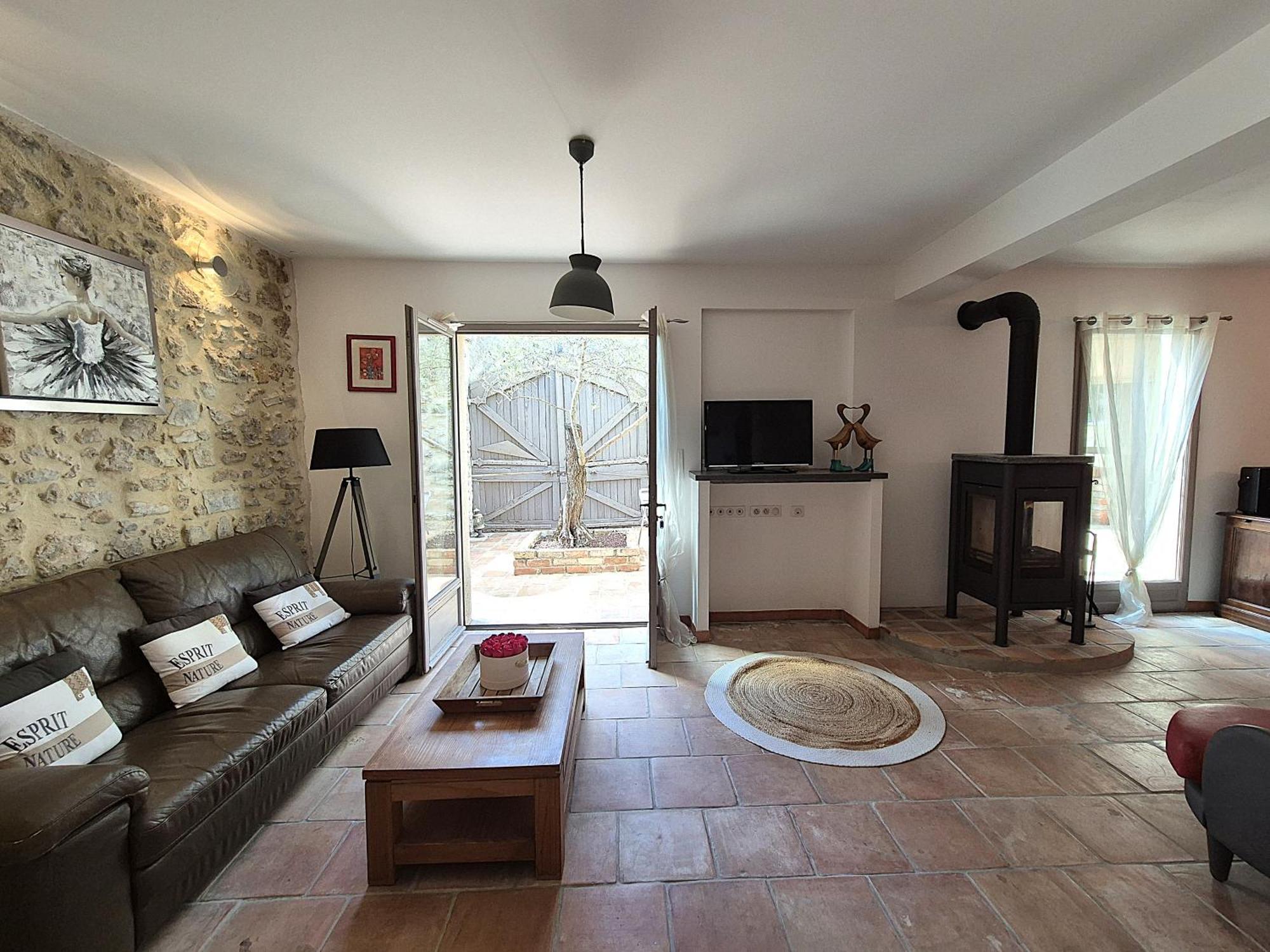 La Bastide De Peyremale, Gites En Cevennes, Piscine, Tennis Bagard Zewnętrze zdjęcie