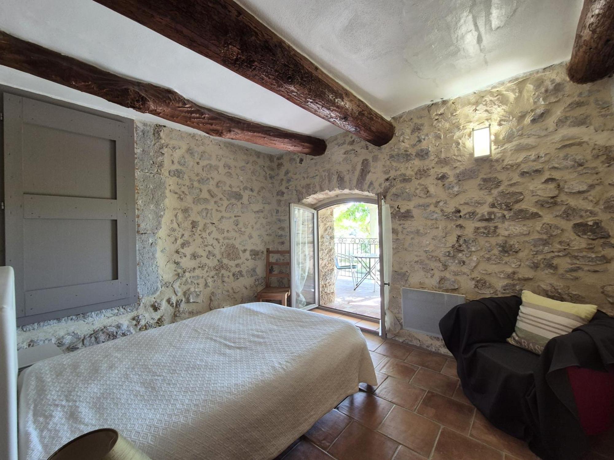 La Bastide De Peyremale, Gites En Cevennes, Piscine, Tennis Bagard Zewnętrze zdjęcie
